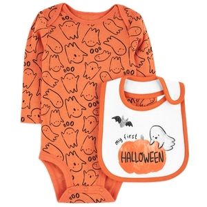 My first Halloween outfit